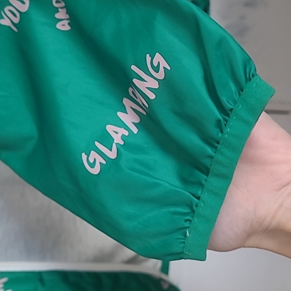 Girls jacket size 9 - Picture 3 of 3